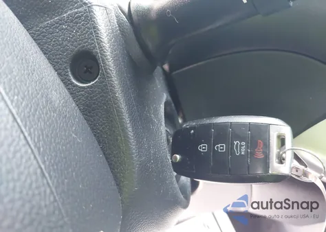 2015 Kia Rio Lx из США, поврежденный, VIN KNADM4A37F6458241